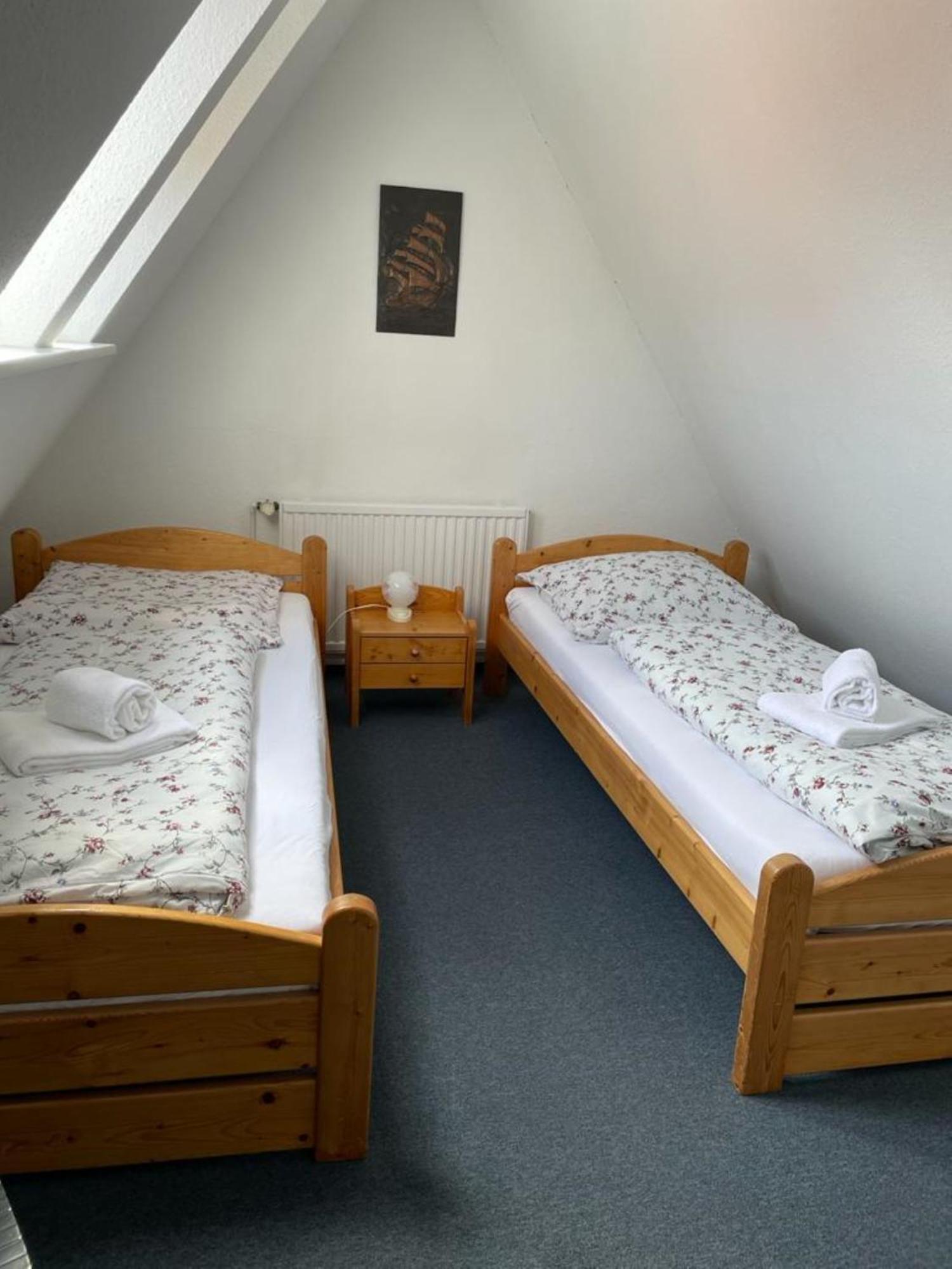 Haus Nordseegruss 2 Куксхавен Екстериор снимка