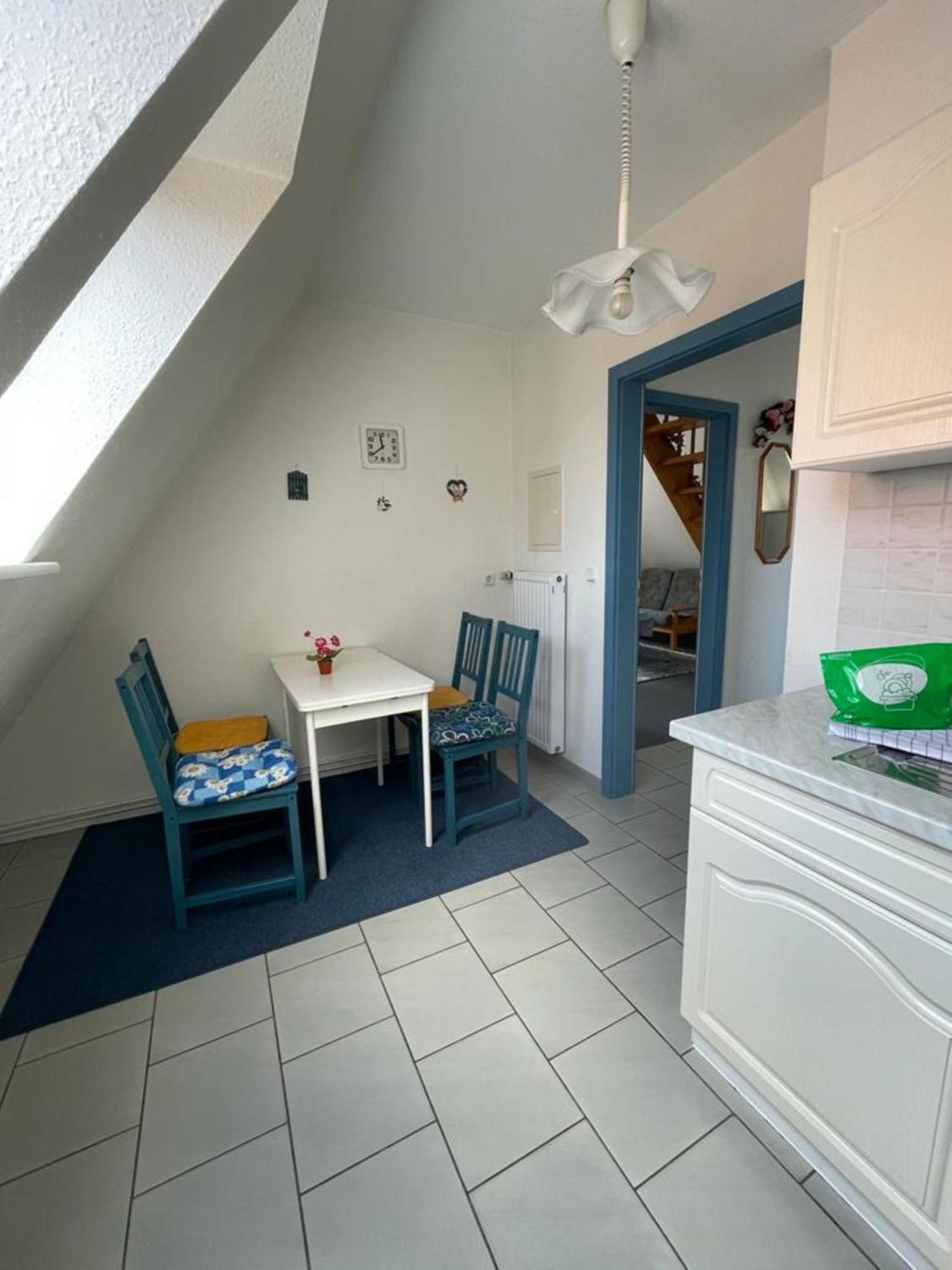 Haus Nordseegruss 2 Куксхавен Екстериор снимка